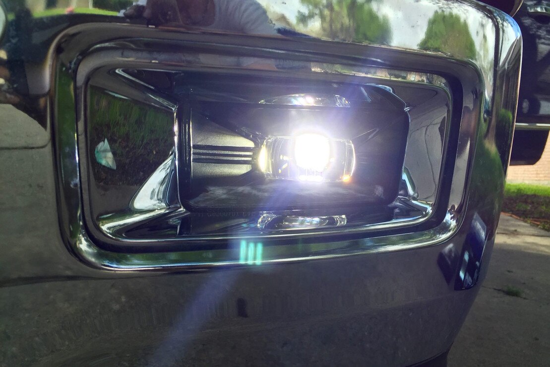 Morimoto Chevrolet Silverado (07-15) 1500 XB LED Fog Lights