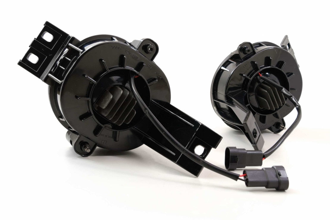 Morimoto Dodge Ram 1500 XB LED Fog Lights (02-08)