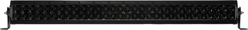 RIGID E-Series PRO Midnight Edition 30 in. LED Light Bar, Spot