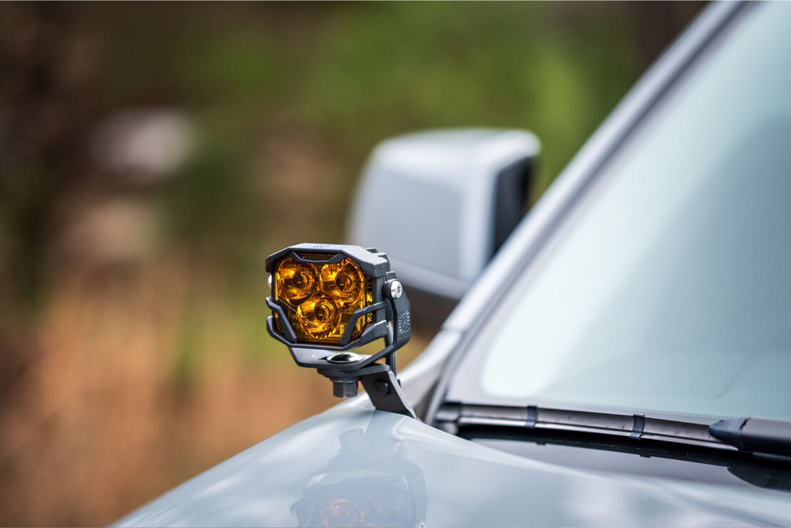 Morimoto Toyota Tundra (14-21) Ditch Light Brackets