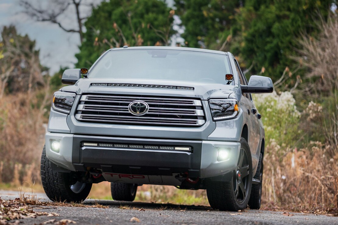 Morimoto Toyota Tundra (14-21) Ditch Light Brackets
