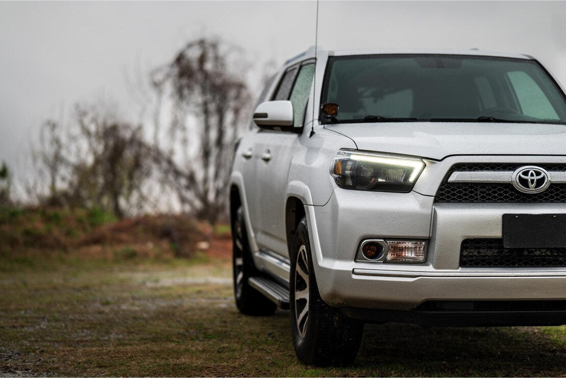 Morimoto Toyota 4Runner (10-13) Ditch Light Brackets