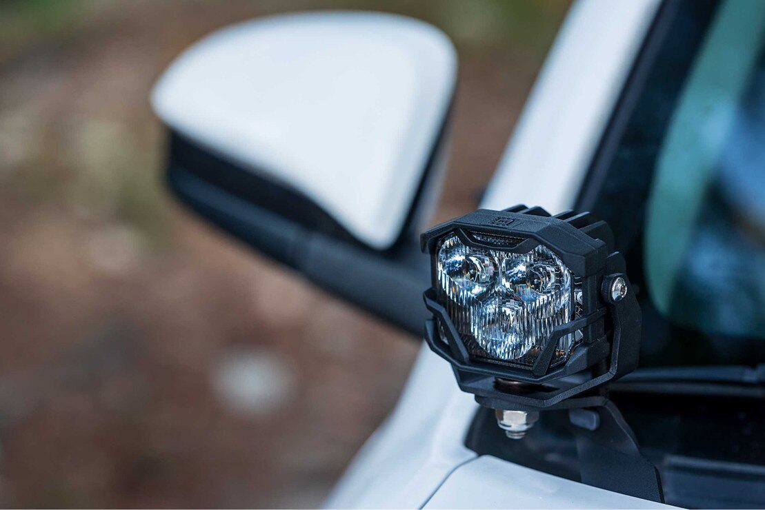 Morimoto Toyota 4Runner (14-24) Ditch Light Brackets