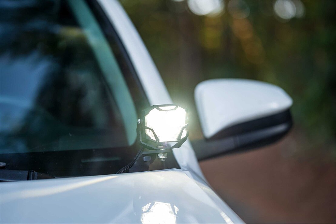 Morimoto Toyota 4Runner (14-24) Ditch Light Brackets