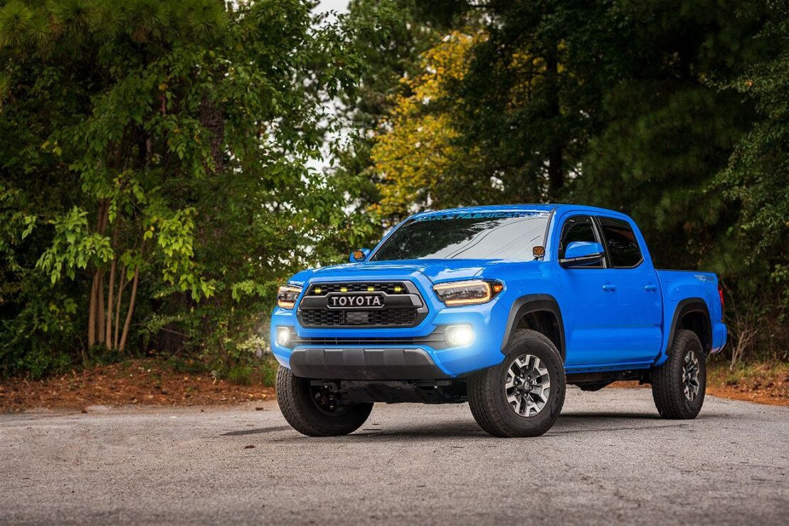 Morimoto Toyota Tacoma (16-23) Ditch Light Brackets