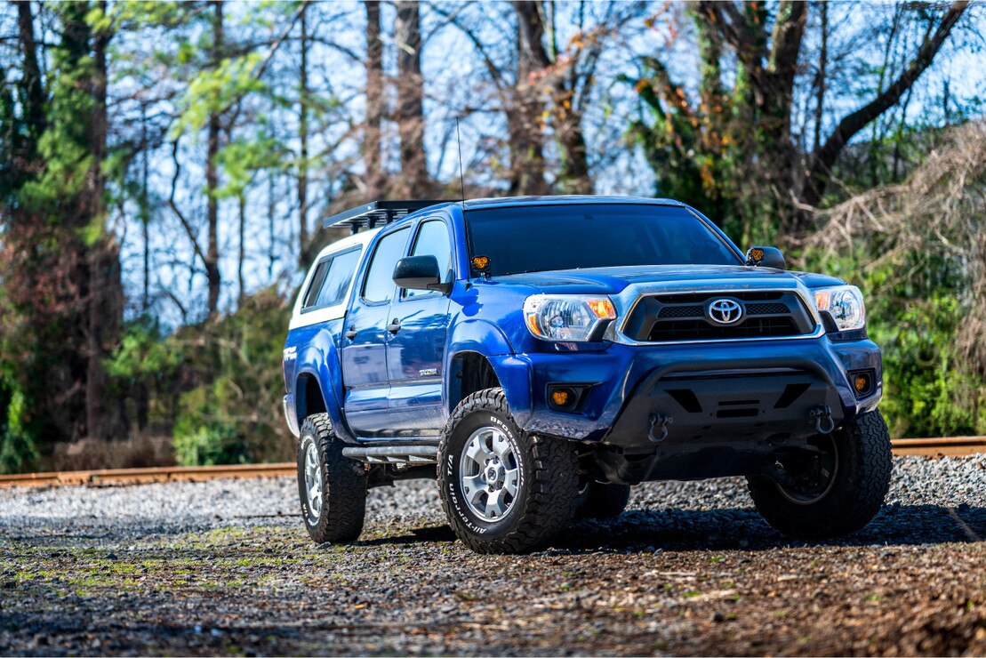 Morimoto Toyota Tacoma (05-15) Ditch Light Brackets