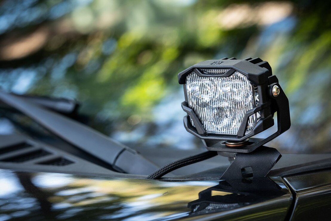 Morimoto Toyota Tundra (07-13) Ditch Light Brackets