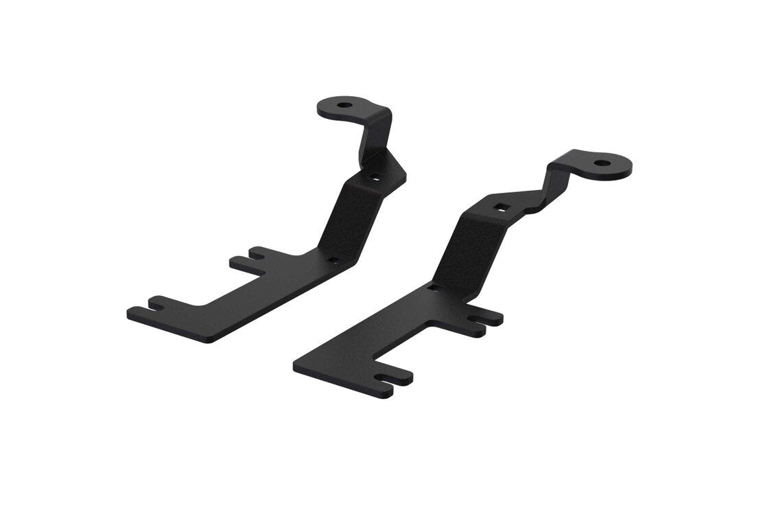 Morimoto Chevrolet Silverado (14-18) 1500 Ditch Light Brackets