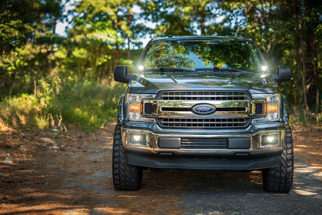 Morimoto Ford F-150 (15-20) Ditch Light Brackets