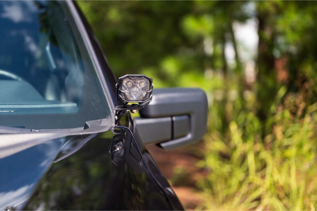 Morimoto Ford F-150 (21-26) Ditch Light Brackets