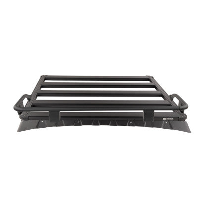 ARB BASE Rack Kit 49 x 51 in. with Mount Kit, Deflector and Front 1/4 Rail, fits Toyota Tacoma