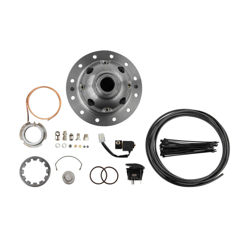 ARB Air Locker Differential, ZF 9.25 in. Rear, 31 Spline (C-Clip Axle), fits Ram 1500