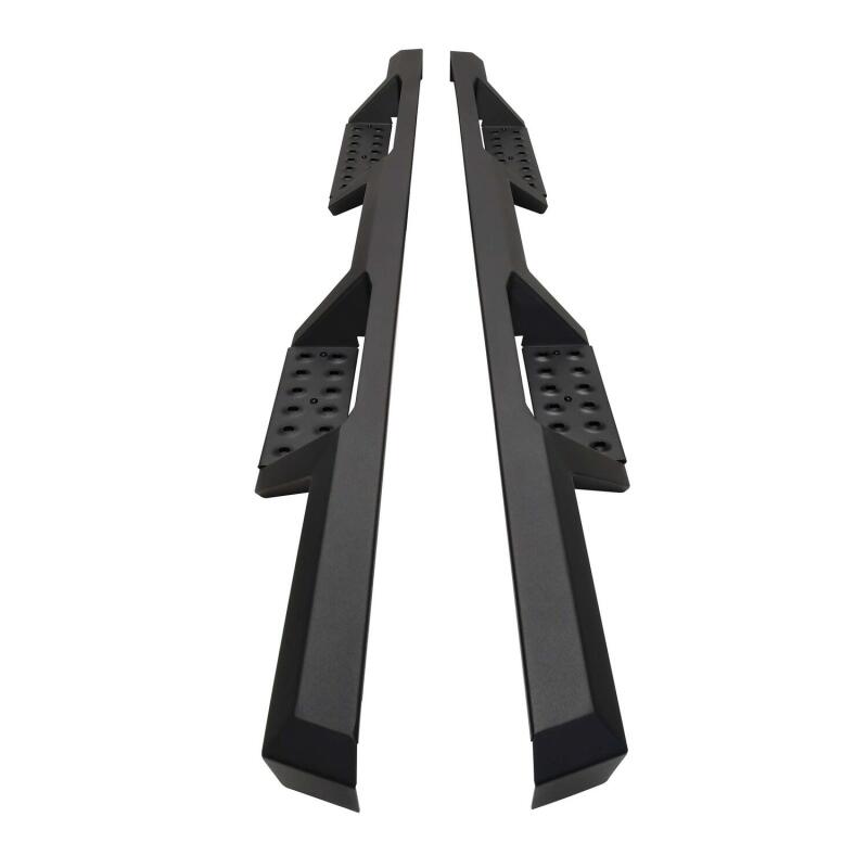 Westin HDX Drop Nerf Step Bars, Double Cab, fits Toyota Tacoma