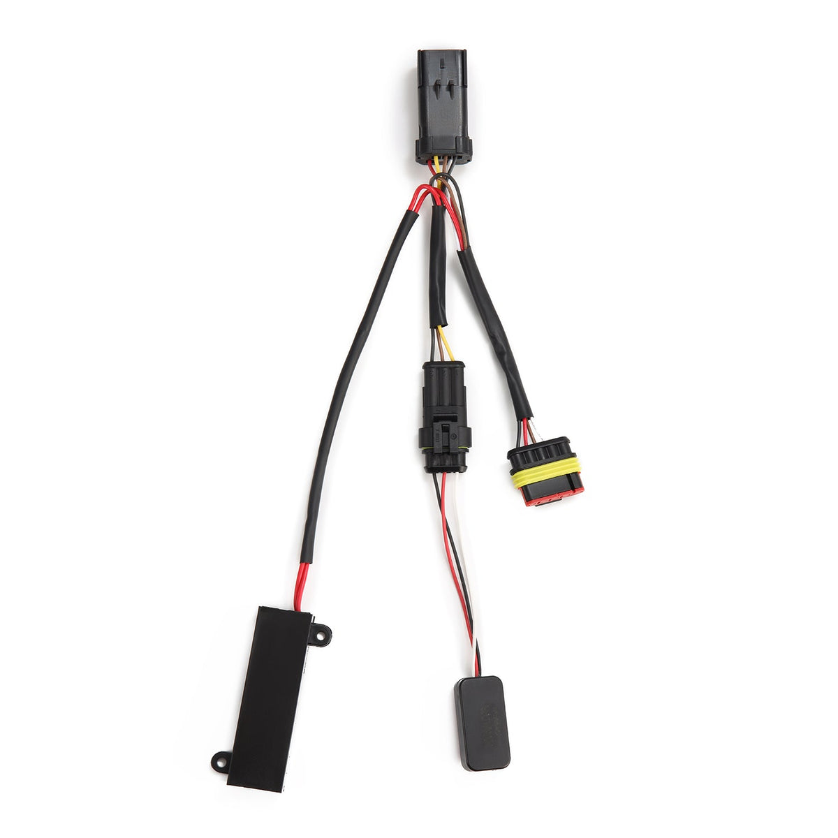 AlphaRex Tail Light Converter Harness (Stock LED Tail Lights) for Ram 1500 / Ram 2500/3500