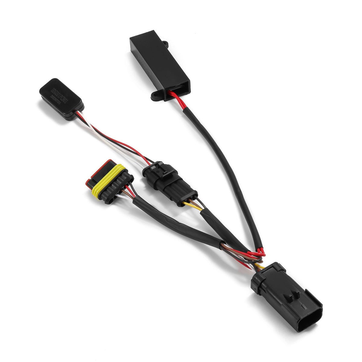 AlphaRex Tail Light Converter Harness (Stock LED Tail Lights) for Ram 1500 / Ram 2500/3500