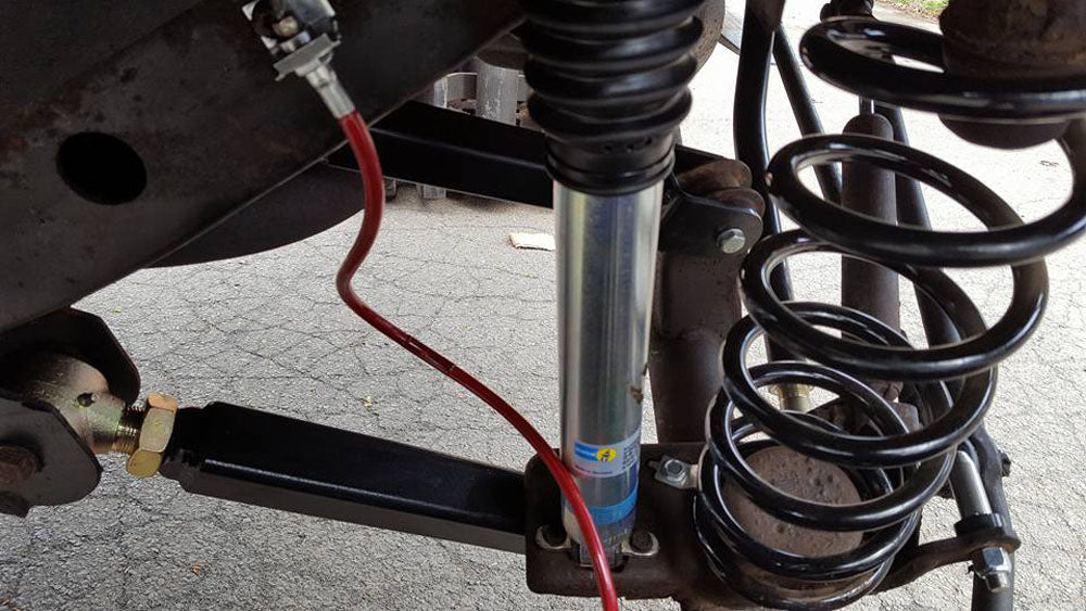 Jeep Front Brake Lines (1984-2006, TJ/LJ/XJ/ZJ)