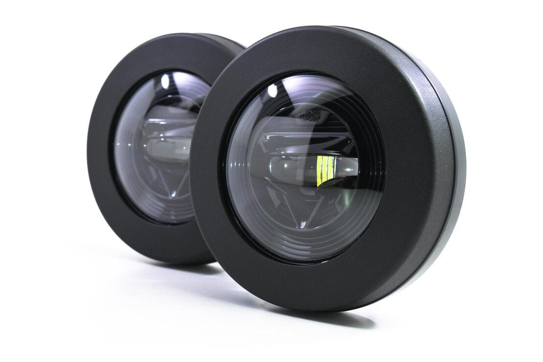 Morimoto GMC Sierra (07-14) 2500 XB LED Fog Lights