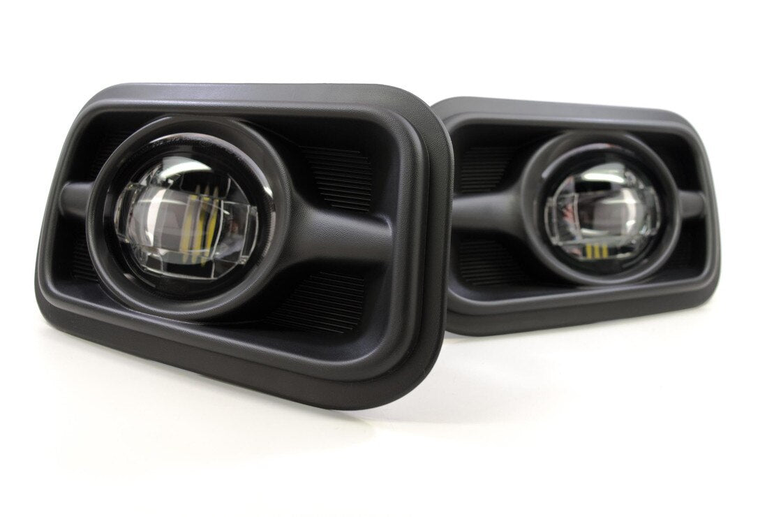 Morimoto Dodge Ram 2500 XB LED Fog Lights (10-18)