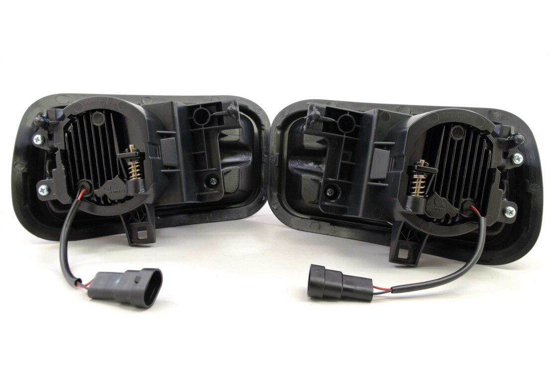 Morimoto Dodge Ram 3500 XB LED Fog Lights (10-18)