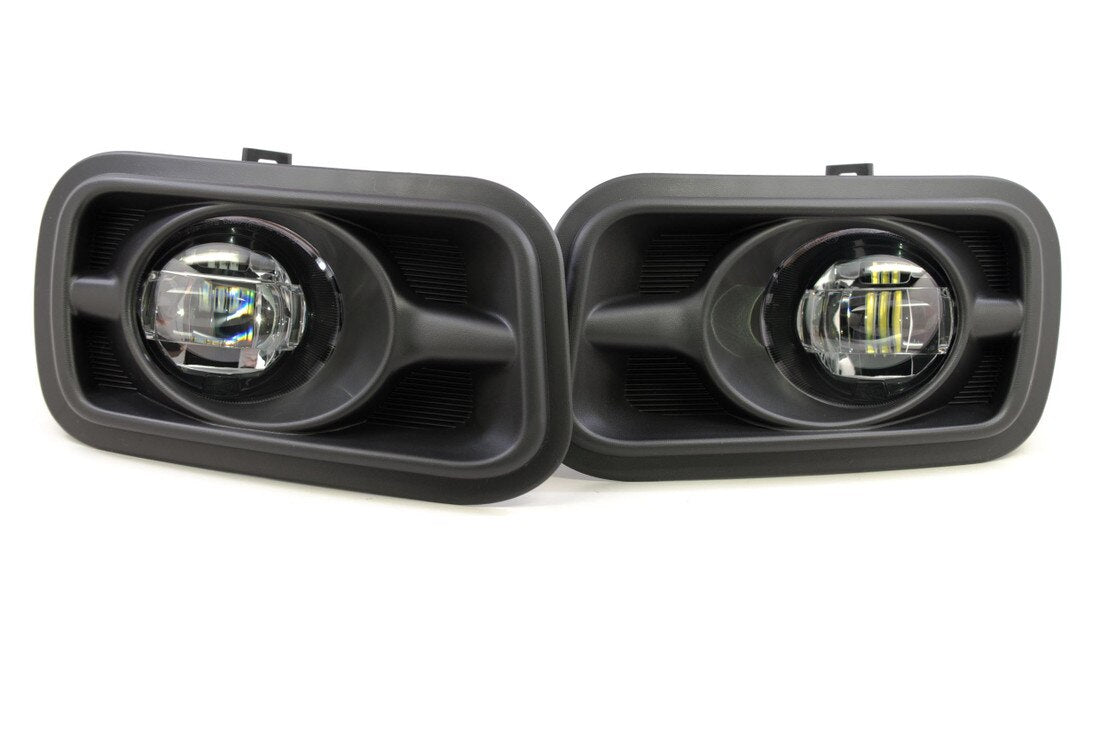 Morimoto Dodge Ram 3500 XB LED Fog Lights (10-18)