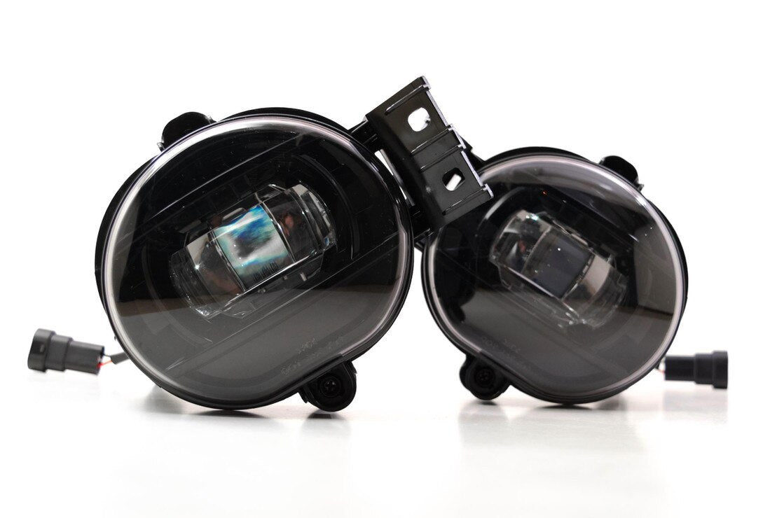 Morimoto Dodge Ram 3500 XB LED Fog Lights (03-09)