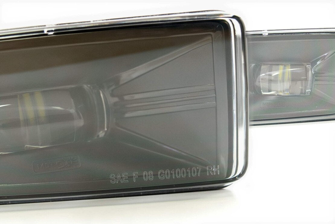 Morimoto Chevrolet Silverado (07-14) 2500 Morimoto XB LED