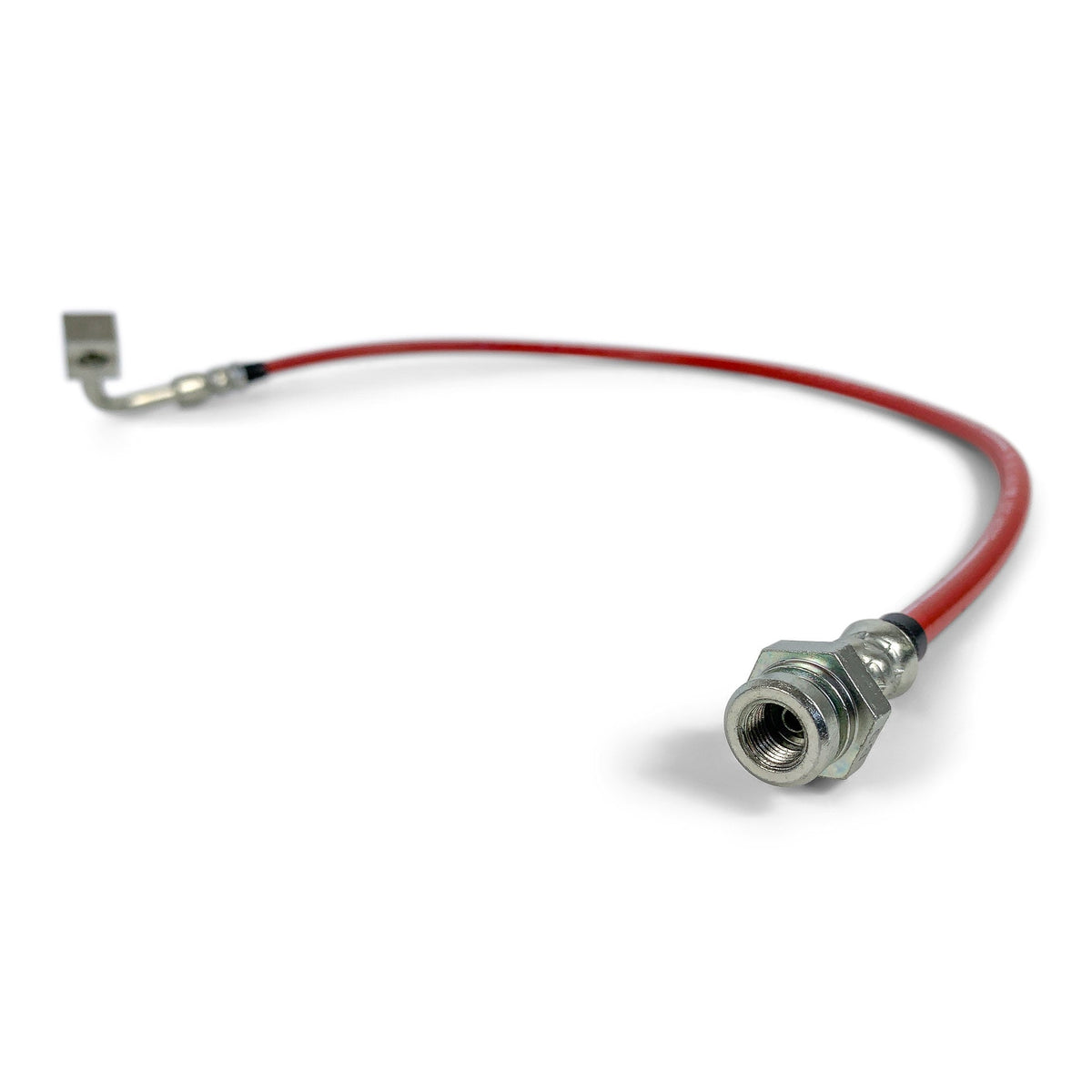 Jeep Wrangler Front or Rear 24" Brake Lines (2007-2018, JK)