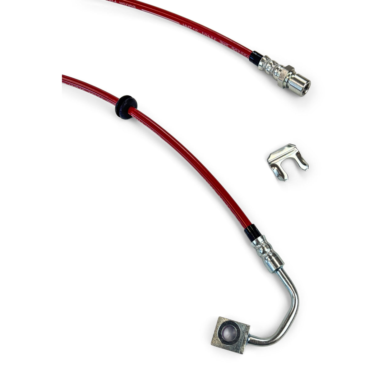 Jeep HD Front Brake Lines (2018+, JL/JT)