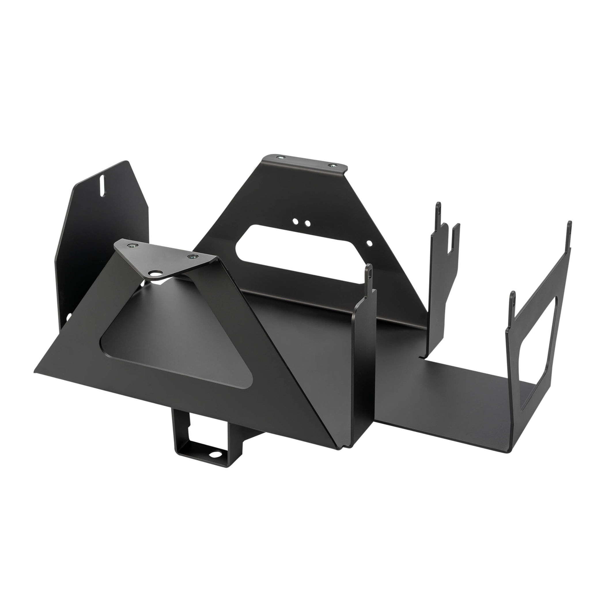 Genesis Offroad OMEGA Dual Battery System for 2007–2018 Jeep Wrangler JK