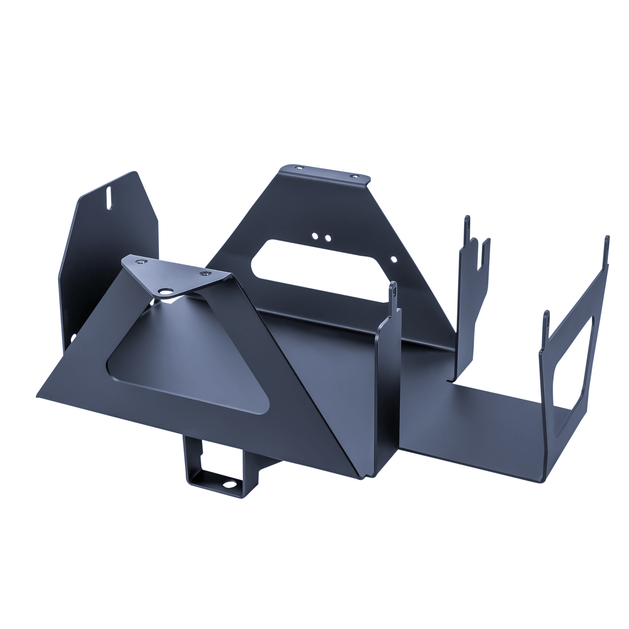 Genesis Offroad Gen 3 Dual Battery Kit for 2007–2018 Jeep Wrangler JK