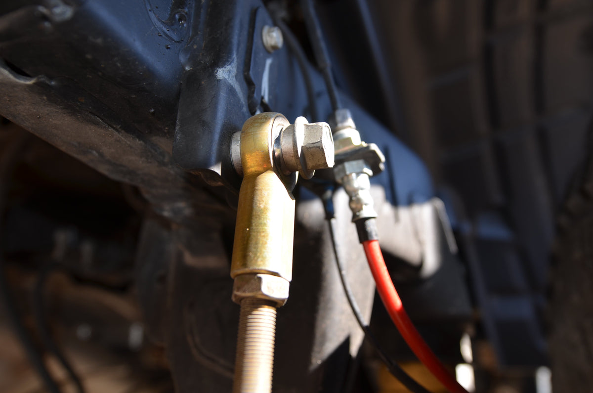 Jeep Gladiator Rear Brake Lines (2020+ JT)