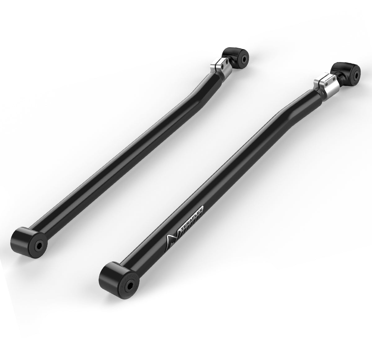 TeraFlex Alpine long control arm kit, front lower for Jeep Wrangler JK 2007-2018