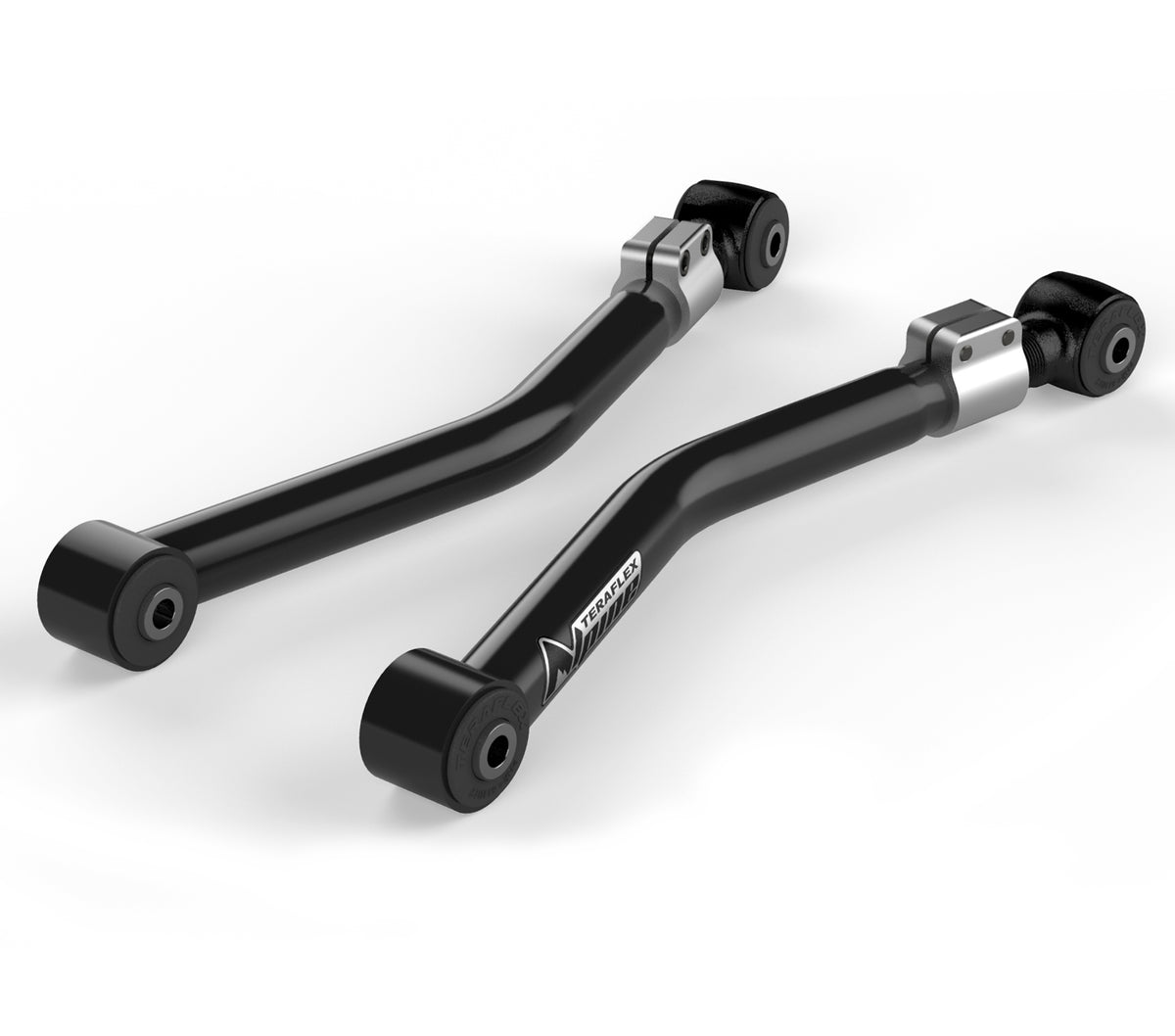TeraFlex Alpine long control arm kit, rear upper for Jeep Wrangler JK 2007-2018