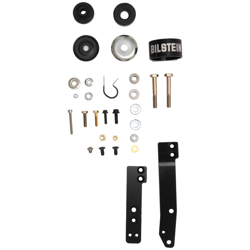 Bilstein B8 8100 ZoneControl R Rear Shock Absorber (0-1 in. Lift), fits Ford F-250/F-350 Super Duty