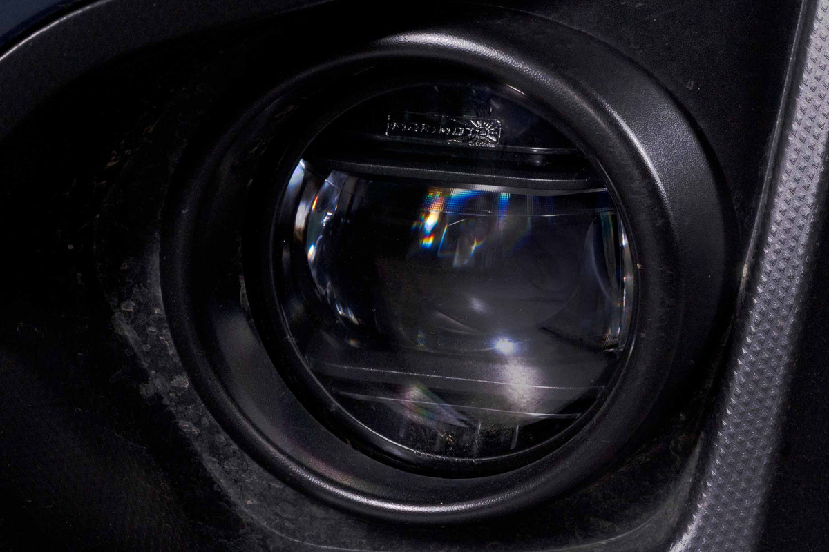 Morimoto Nissan (Round) XB Evo+ LED Fog Lights