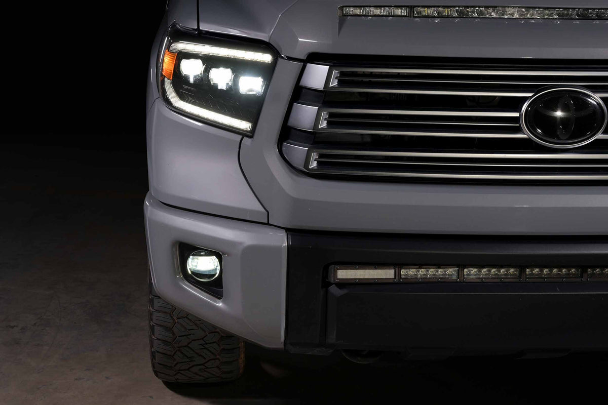 Morimoto Toyota Tundra (14-21) XB Evo+ LED Fog Lights