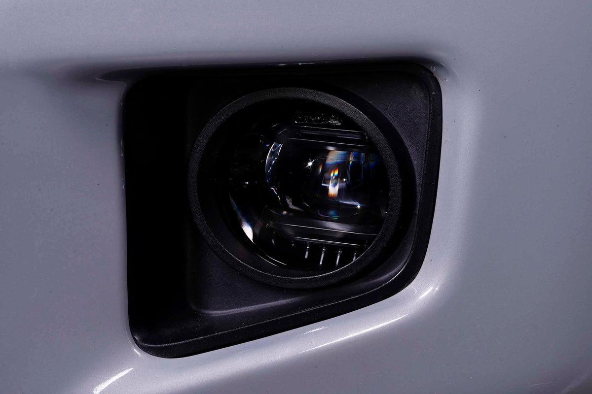 Morimoto Toyota Tundra (14-21) XB Evo+ LED Fog Lights