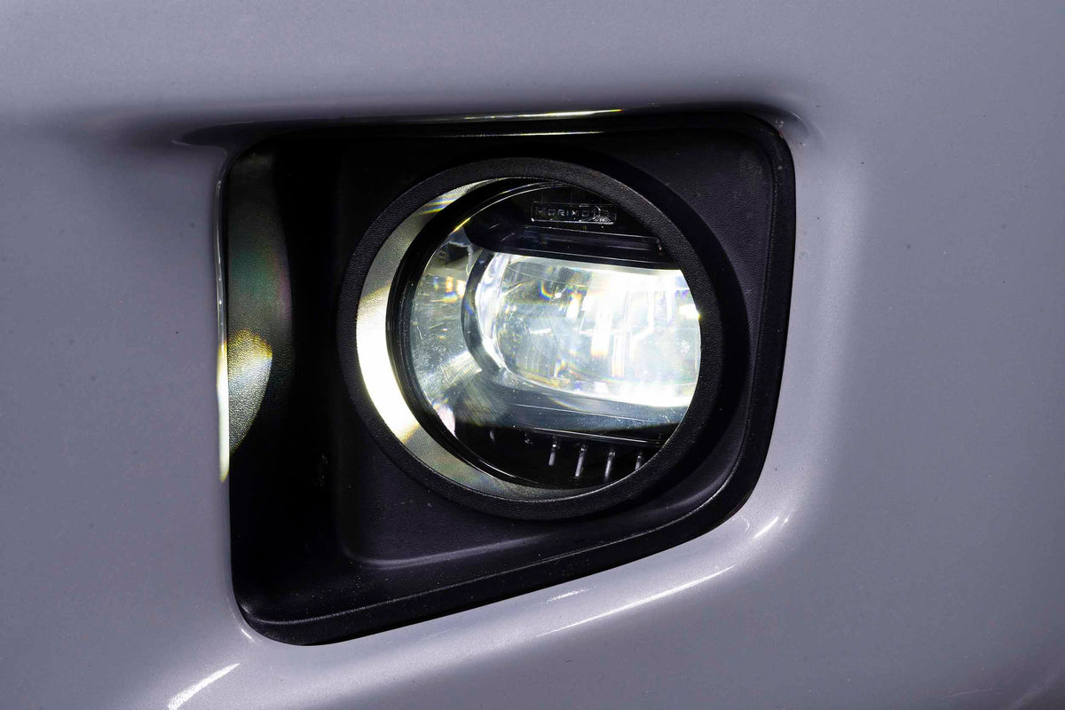 Morimoto Toyota Tundra (14-21) XB Evo+ LED Fog Lights