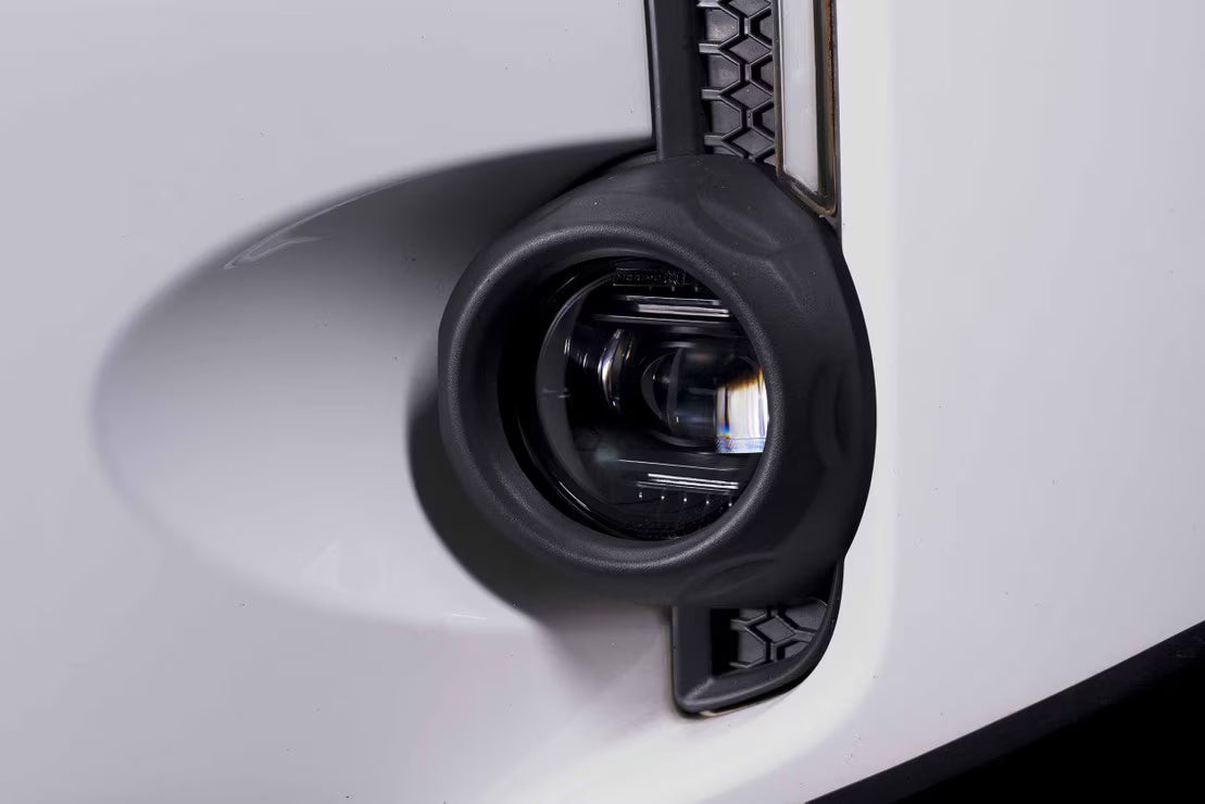 Morimoto Toyota 4Runner (10-24) XB Evo+ LED Fog Lights