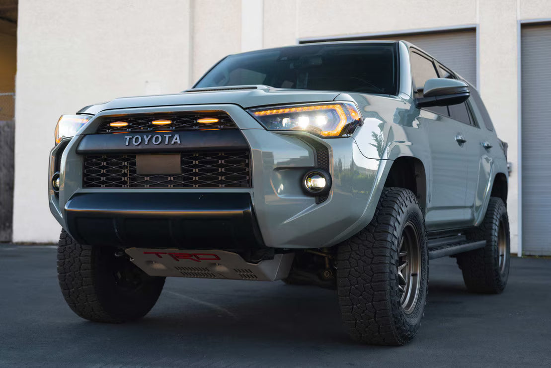 Morimoto Toyota 4Runner (10-24) XB Evo+ LED Fog Lights