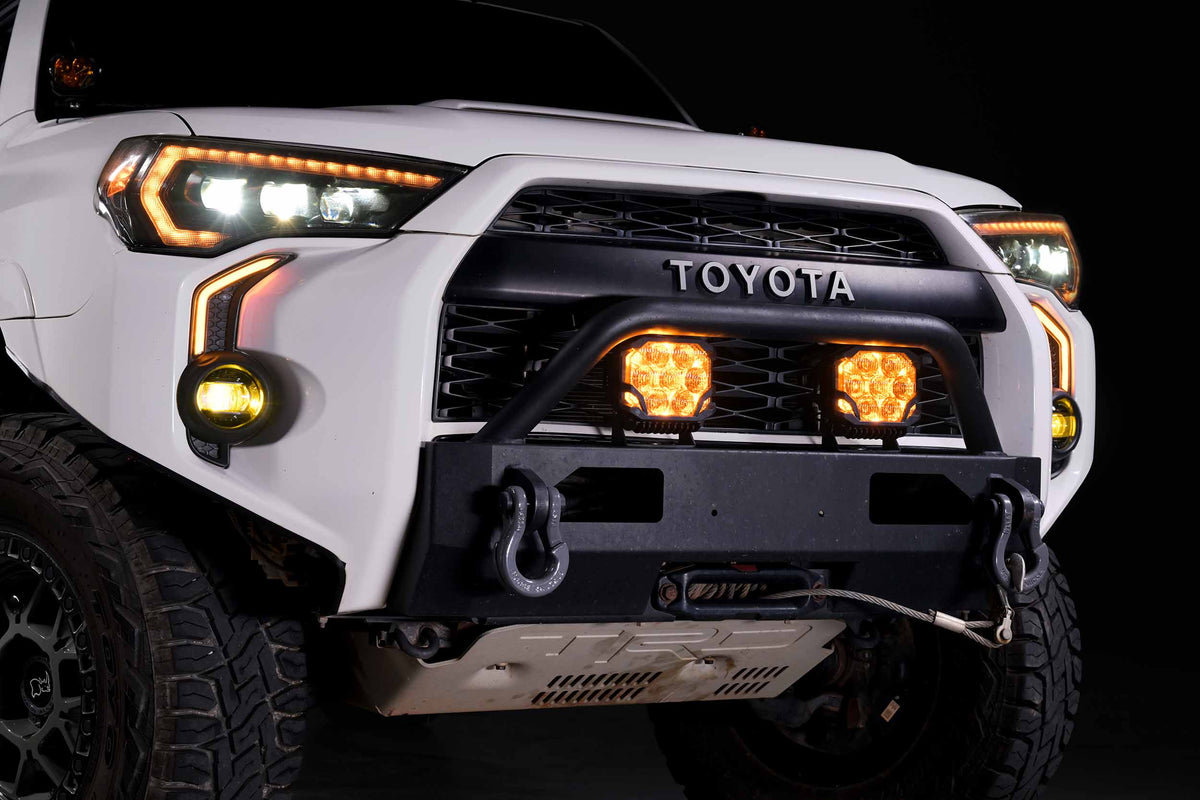 Morimoto Toyota (Oval) XB Evo+ LED Fog Lights
