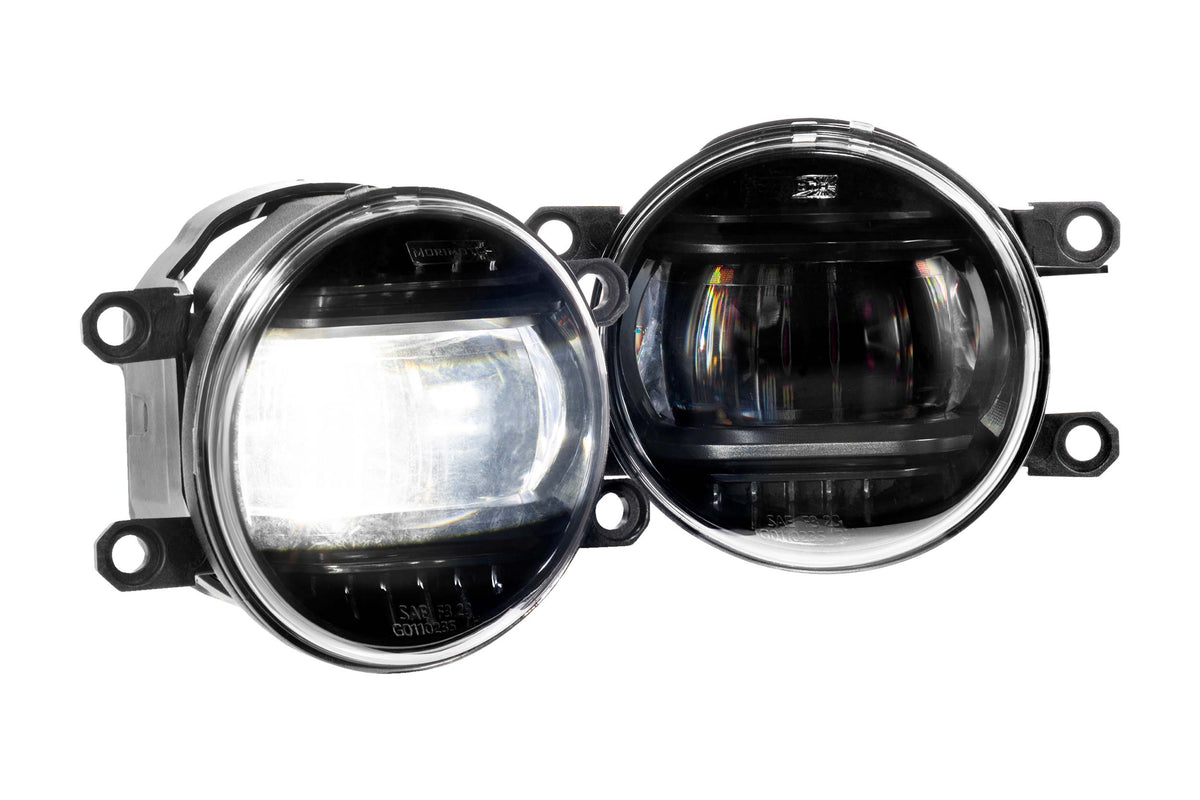 Morimoto Toyota Tacoma (16-23) XB Evo+ LED Fog Lights