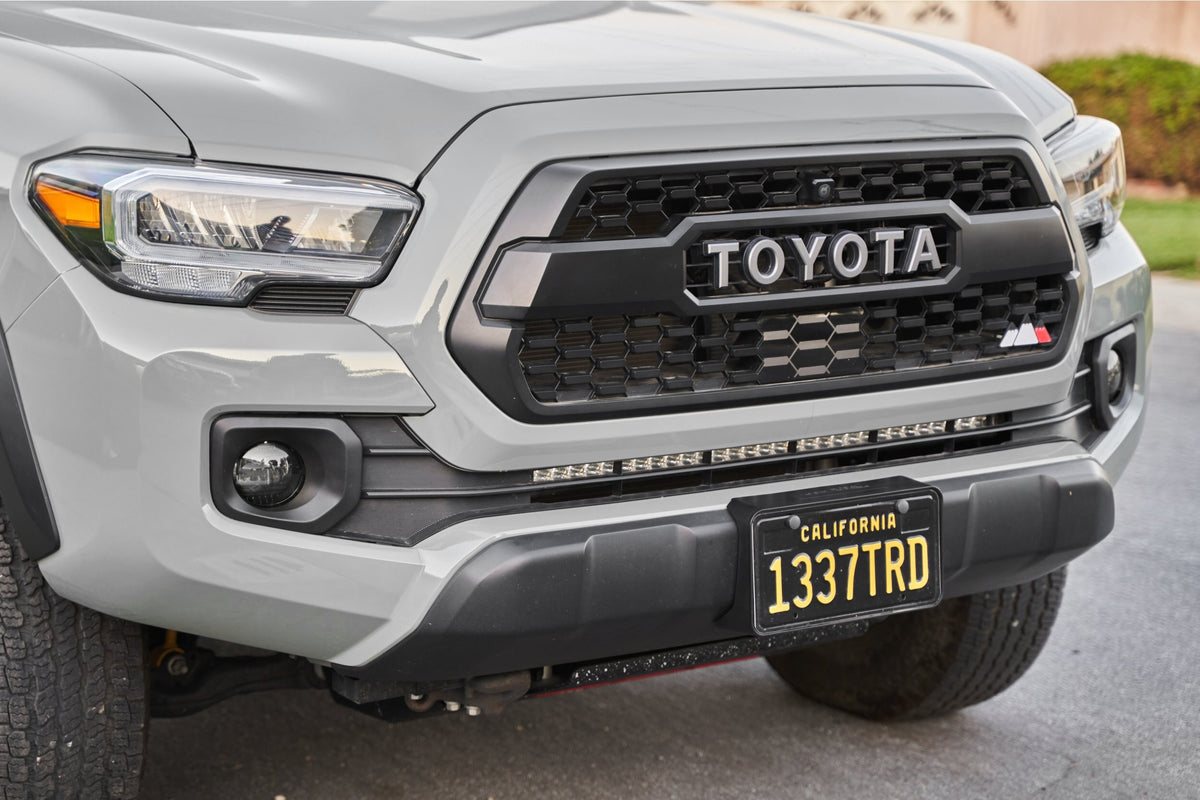 Morimoto Toyota Tacoma (16-23) XB Evo+ LED Fog Lights