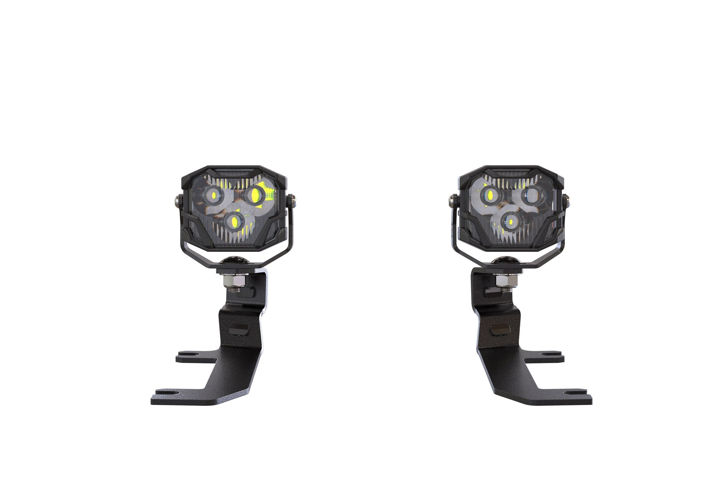 Morimoto Chevrolet Silverado HD (20-24) 4Banger LED Ditch Light System