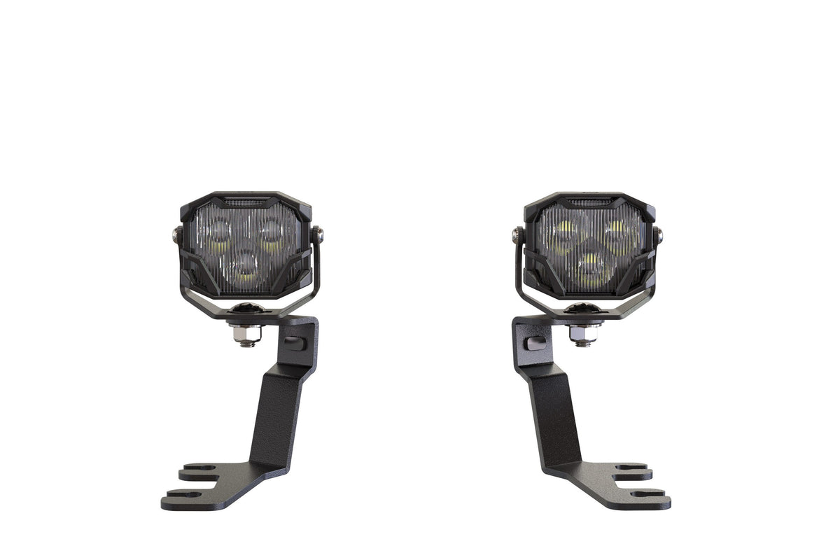 Morimoto 4Banger LED ditch light system for 2021-2026 Ford Bronco Sport