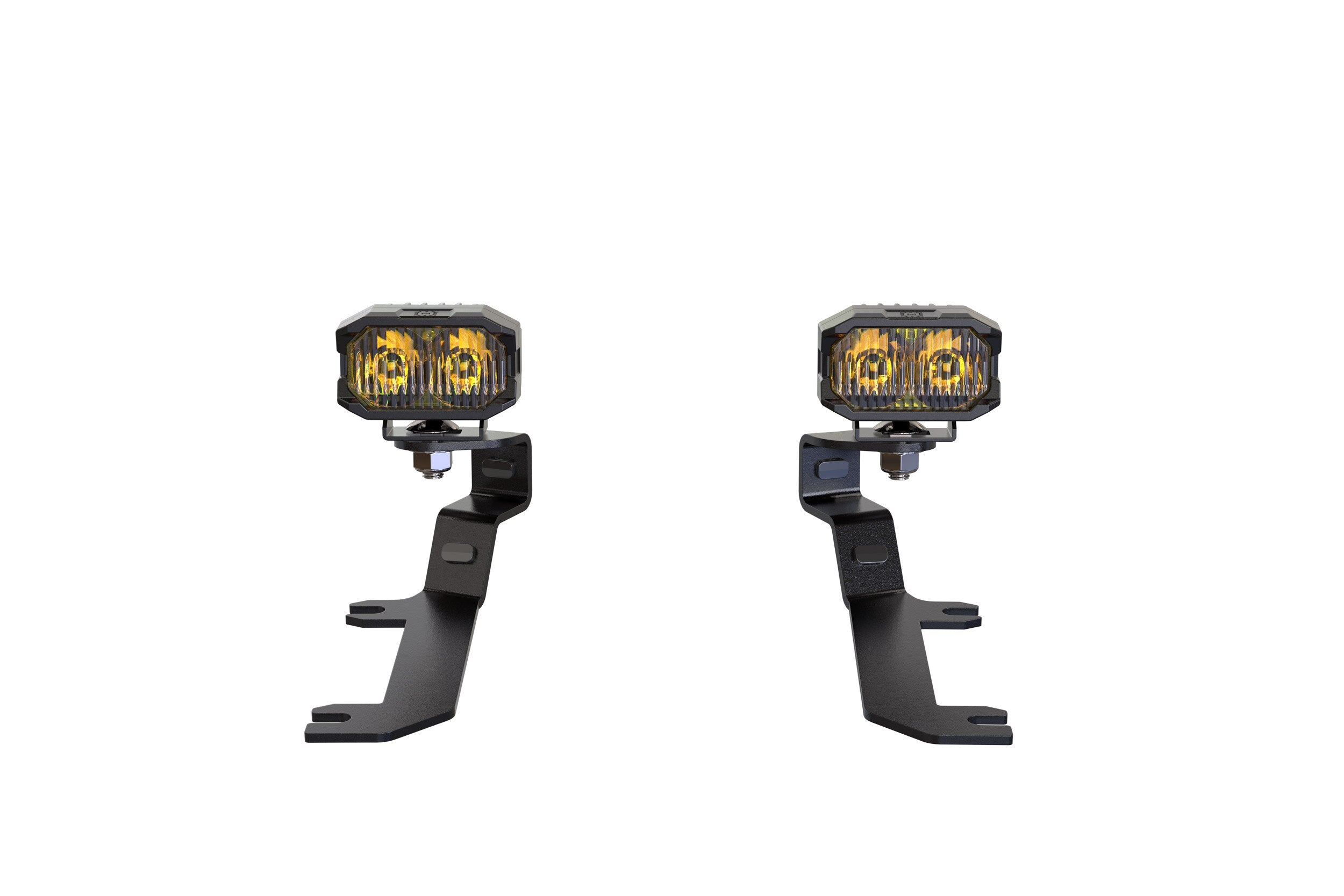 Morimoto Chevrolet Silverado (19-26) 1500 2Banger LED Ditch Light System