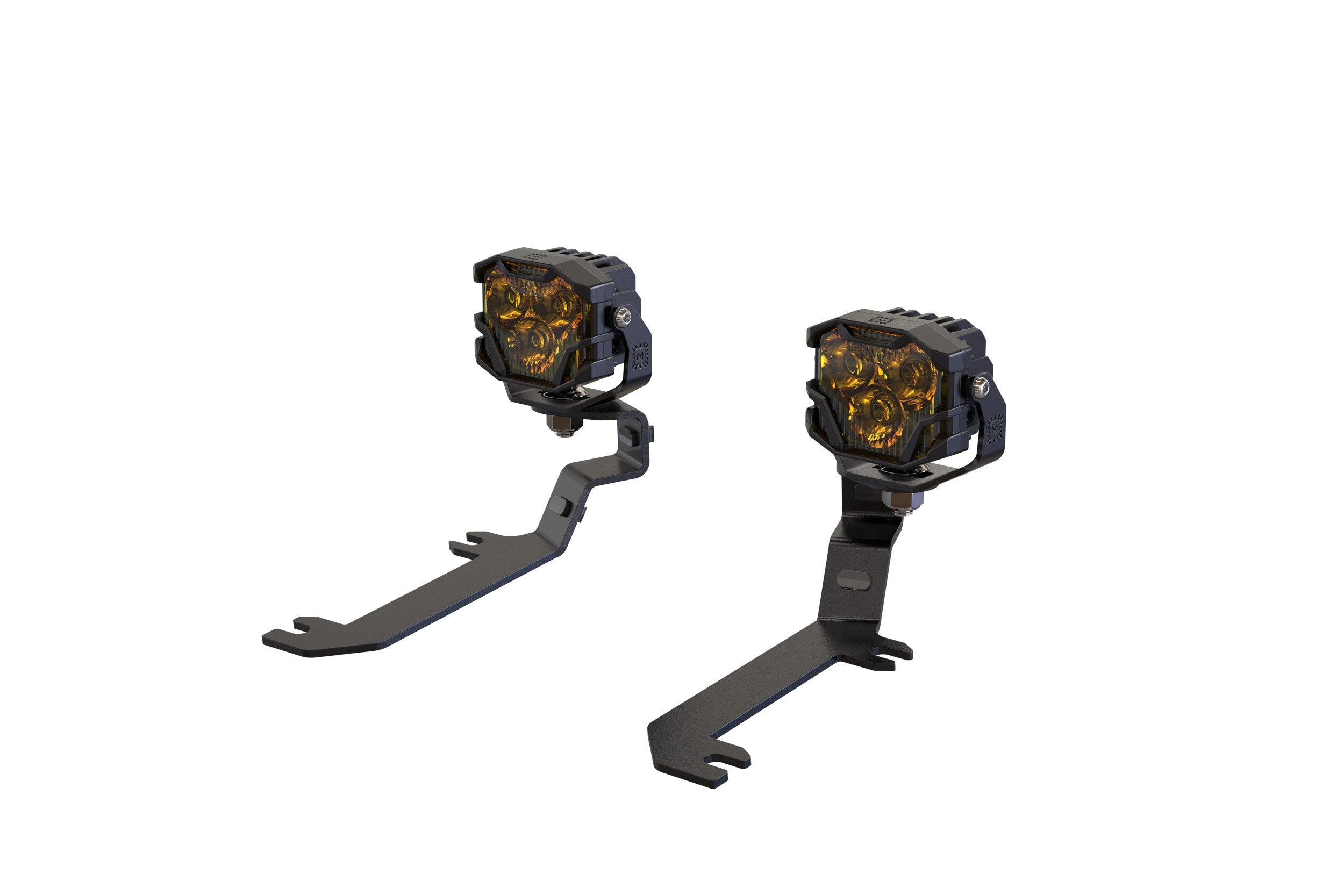 Morimoto Chevrolet Silverado (19-26) 1500 4Banger LED Ditch Light System