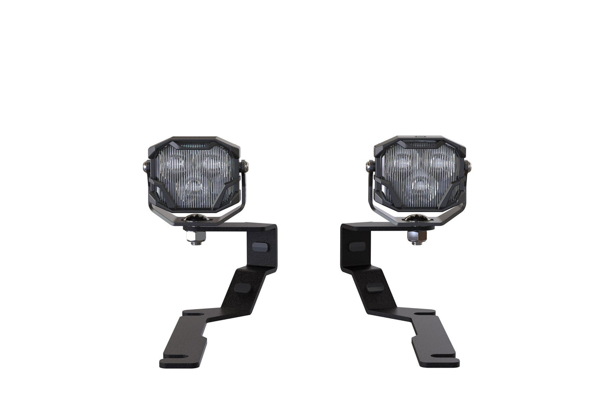 Morimoto 4Banger LED ditch light system for 2015-2020 Chevrolet Tahoe / Suburban
