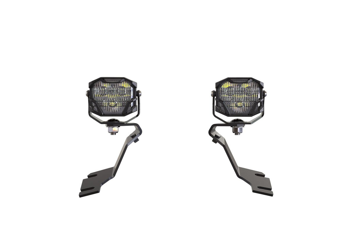 Morimoto 4Banger LED ditch light system for 2013-2026 Ford Transit