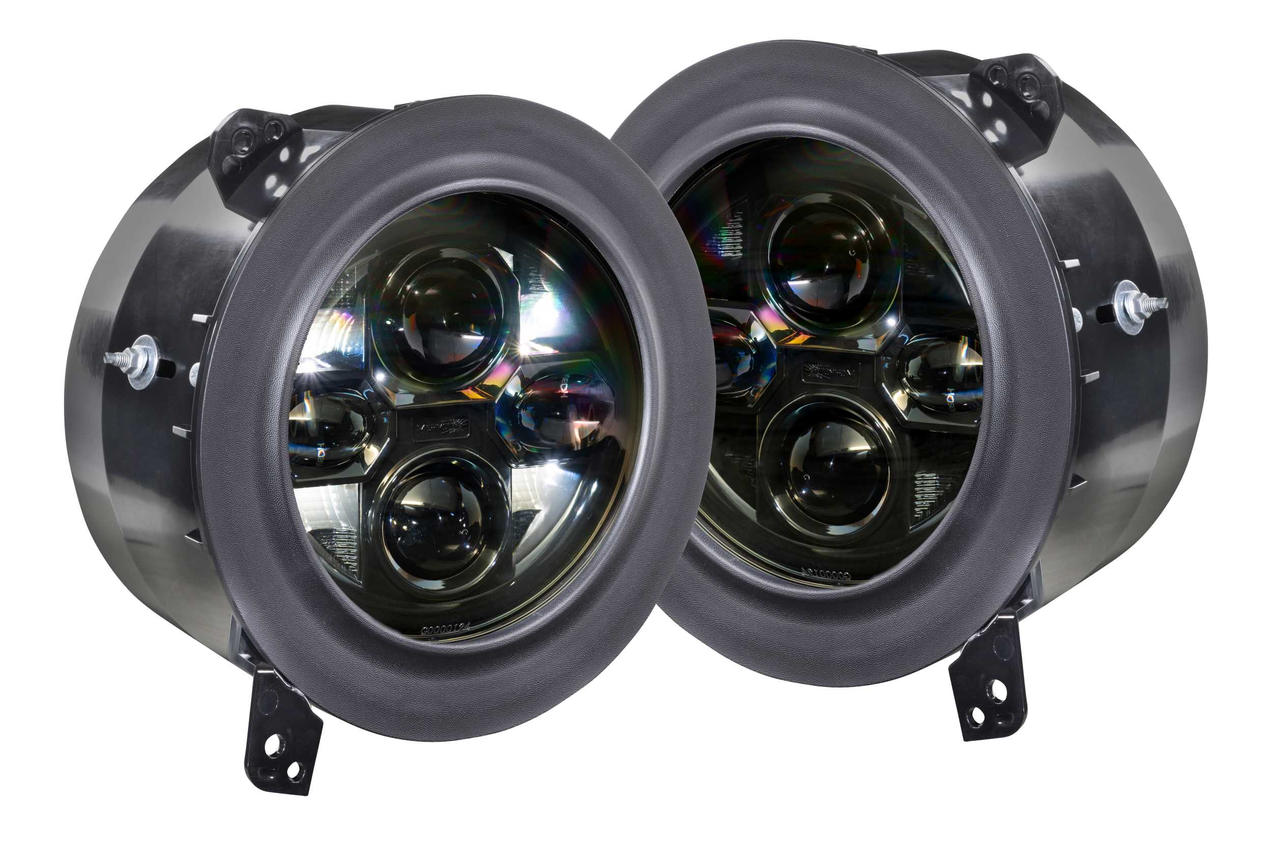 Morimoto Jeep Gladiator JT (20-26) Sealed7 LED Headlights